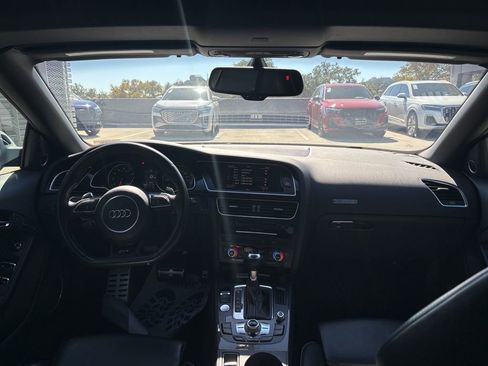 Used 2015 Audi RS 5 Cabriolet w/ Black Optic Plus Package image 18