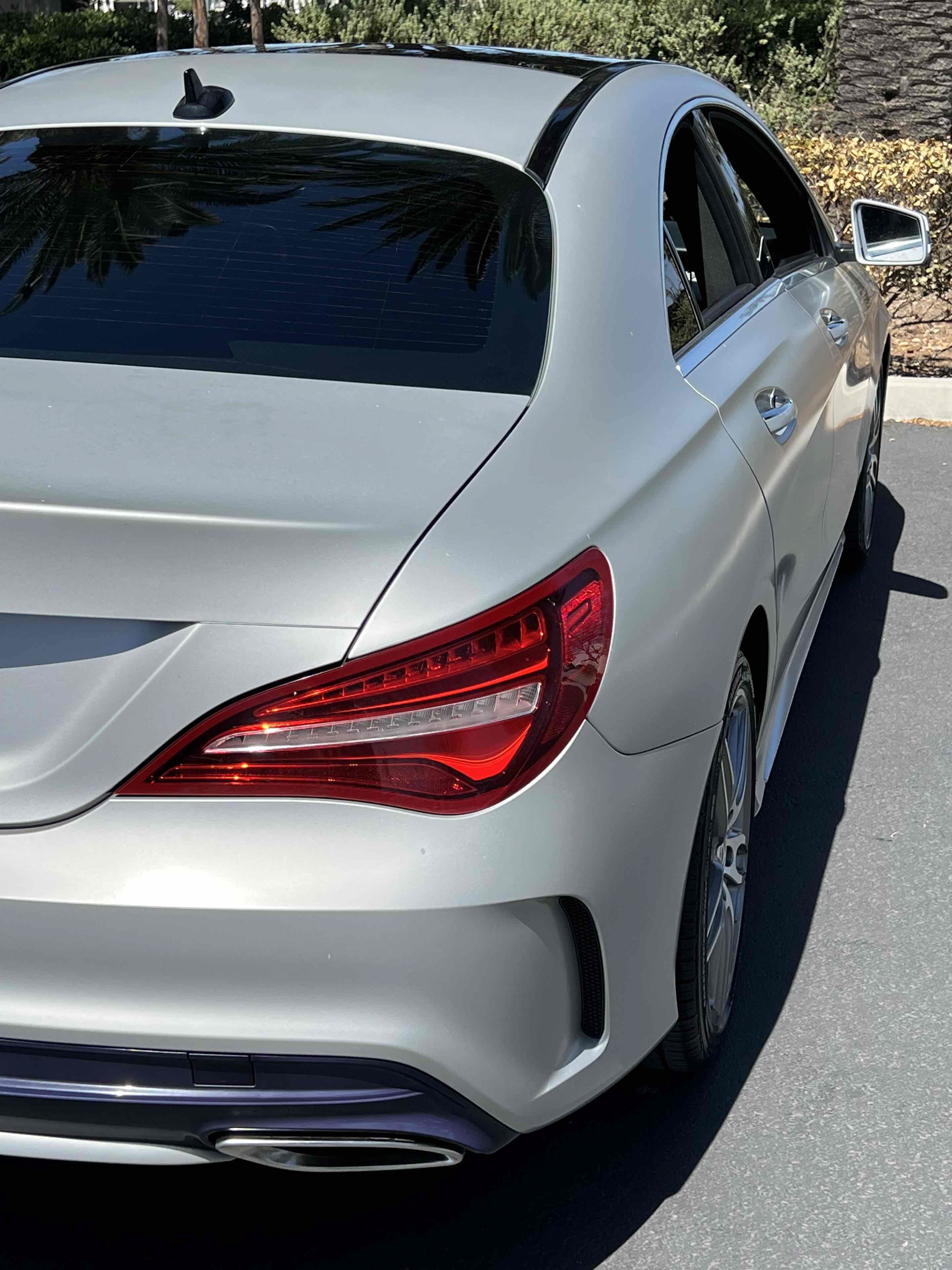 Used 2018 Mercedes-Benz CLA 250 image 36