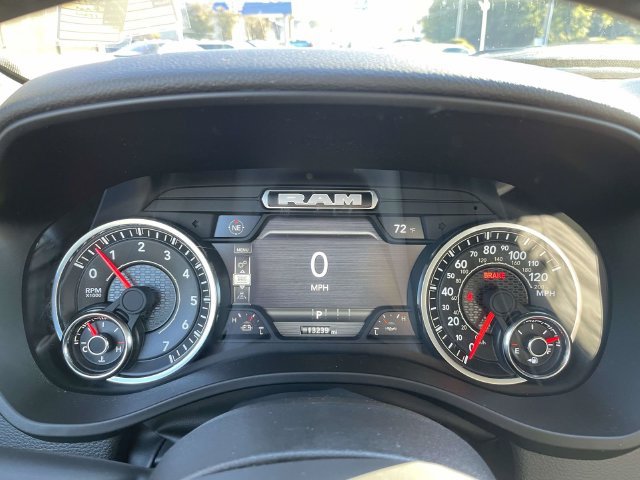 Used 2025 RAM 1500 Big Horn RWD image 14
