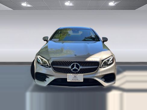 Used 2019 Mercedes-Benz E 450 Coupe image 4