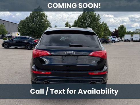 Used 2011 Audi Q5 3.2 Premium Plus AWD/4WD image 5