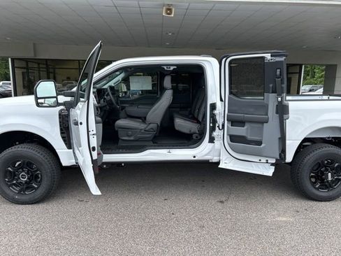 New 2025 Ford F350 XL w/ STX Appearance Package image 10