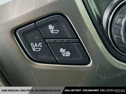 Used 2015 Chevrolet Silverado 1500 LTZ w/ LTZ Plus Package image 21