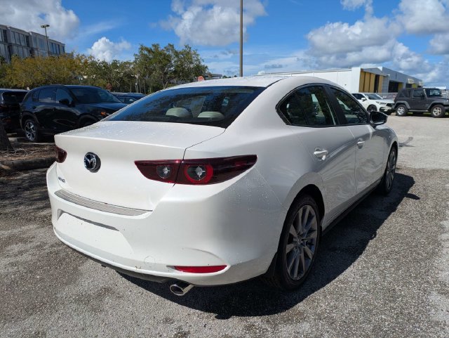 New 2026 MAZDA MAZDA3 2.5 S Sedan w/ Preferred Pkg FWD image 3