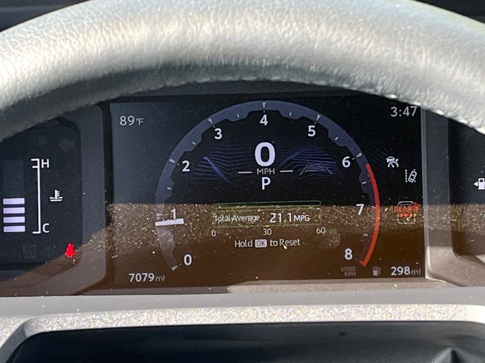 Used 2026 Toyota 4Runner SR5 RWD image 11