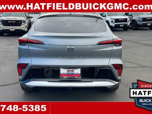 New 2026 Buick Envista Sport Touring w/ Convenience I Package image 4