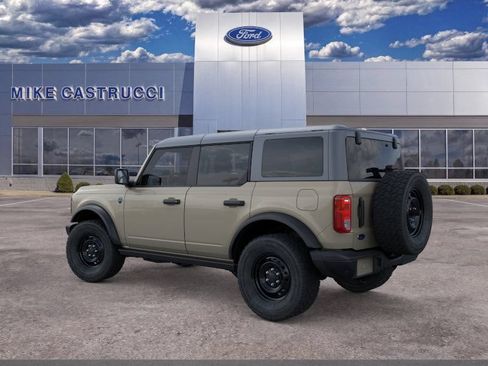 New 2026 Ford Bronco Big Bend w/ Black Diamond Package AWD/4WD image 4