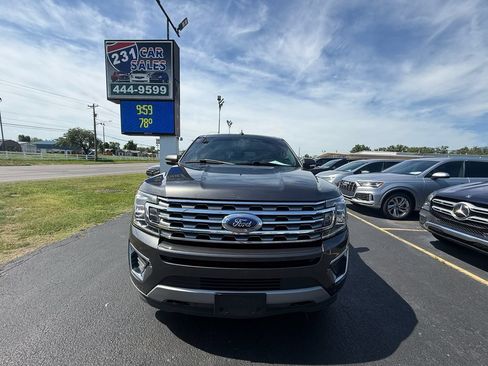 Used 2021 Ford Expedition Max Limited AWD/4WD image 9