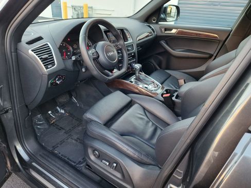 Used 2015 Audi Q5 3.0T Premium Plus image 7