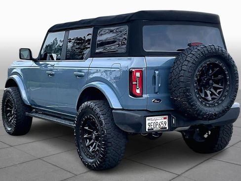 Used 2023 Ford Bronco Outer Banks image 11