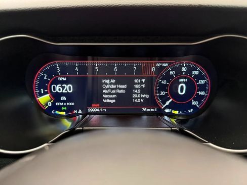 Used 2018 Ford Mustang GT Premium w/ GT Performance Package RWD image 12