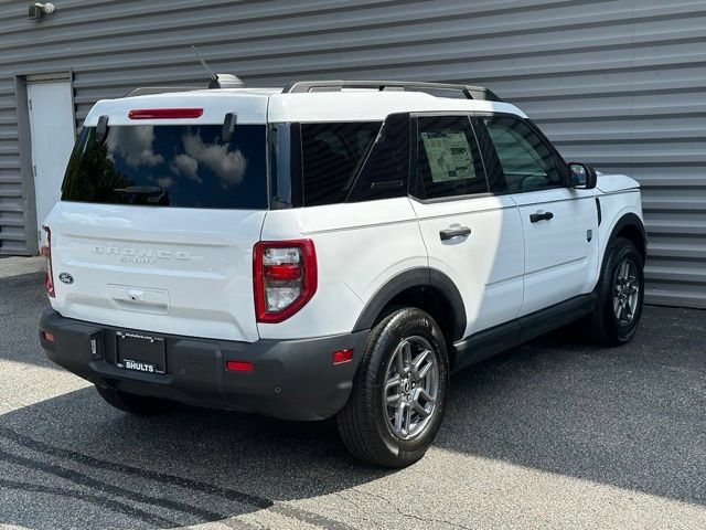 New 2026 Ford Bronco Sport Big Bend w/ Convenience Package AWD/4WD image 33