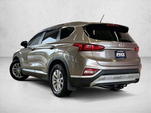 Used 2020 Hyundai Santa Fe SE FWD image 13