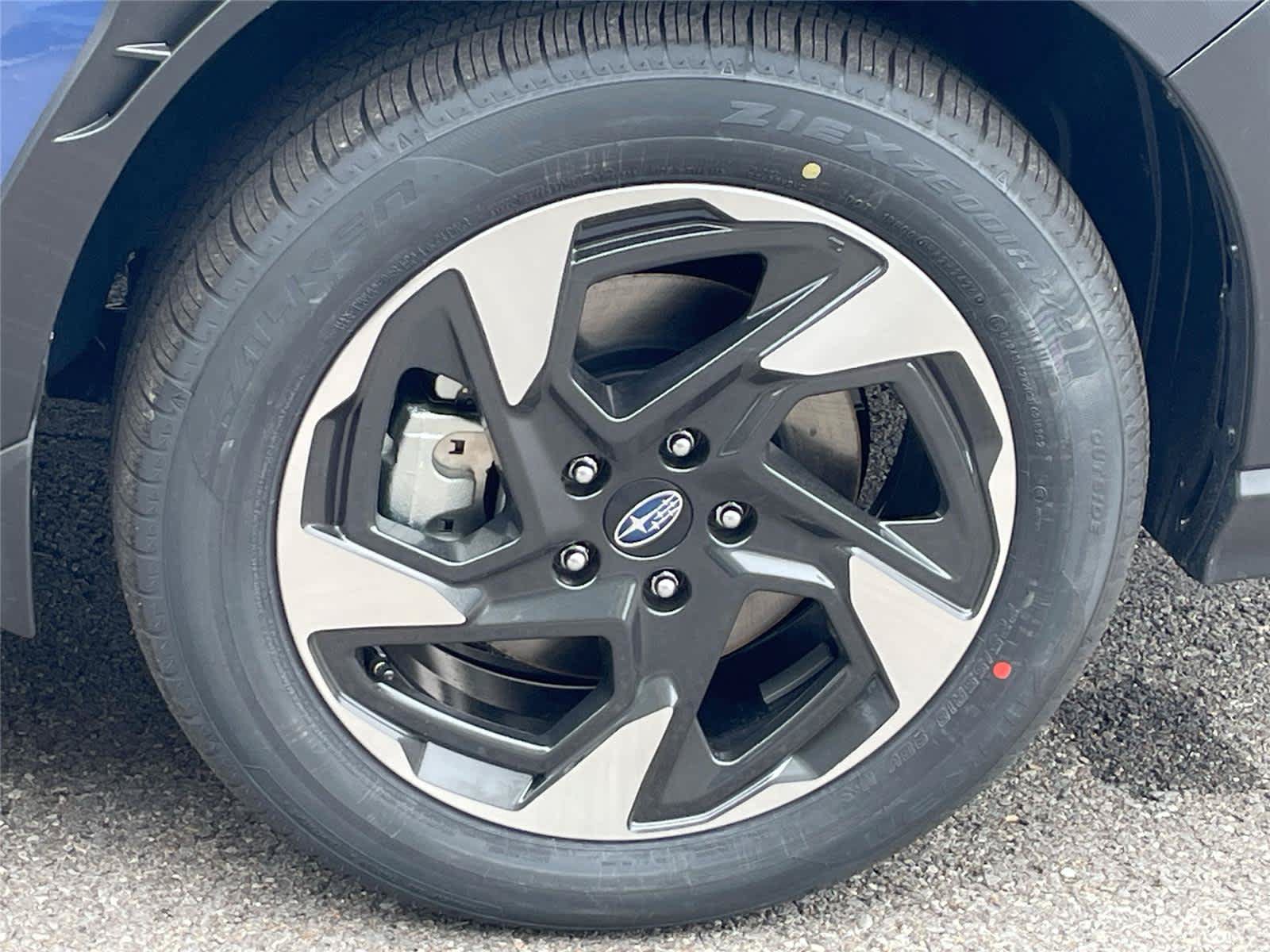 New 2027 Subaru Crosstrek 2.5i Limited AWD/4WD image 11