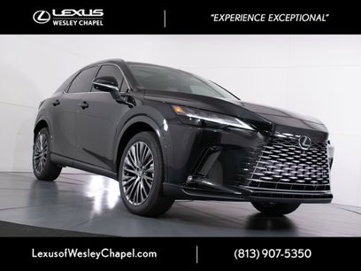 New 2026 Lexus RX 350 FWD