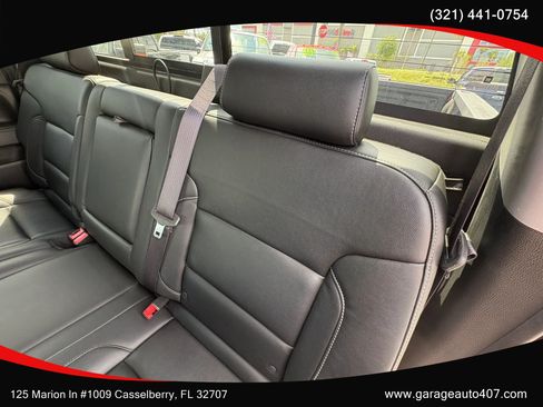 Used 2016 Chevrolet Silverado 1500 LT w/ Texas Edition RWD image 23