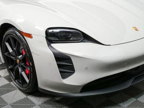 Certified 2023 Porsche Taycan GTS image 40