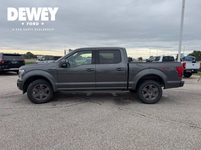 Used 2020 Ford F150 Lariat w/ Equipment Group 502A Luxury AWD/4WD image 8