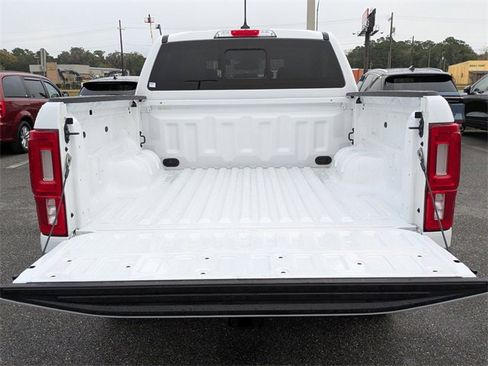 Certified 2021 Ford Ranger Lariat w/ Technology Package image 13
