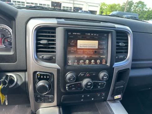Used 2017 RAM 1500 Big Horn AWD/4WD image 9