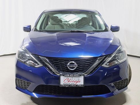 Used 2017 Nissan Sentra S image 8