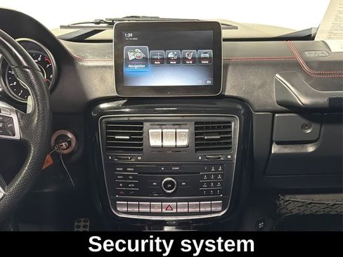 Used 2017 Mercedes-Benz G 63 AMG 4MATIC image 16