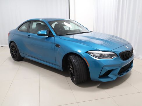 Used 2021 BMW M2 Competition image 7