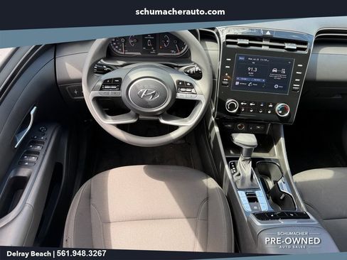 Used 2023 Hyundai Tucson SEL AWD/4WD image 13