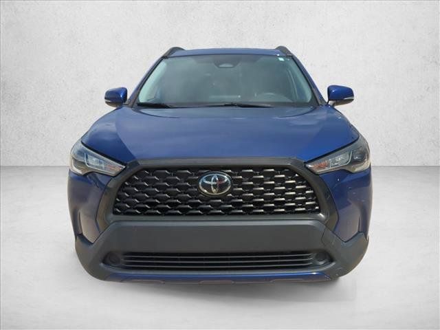 Certified 2023 Toyota Corolla Cross LE FWD image 2