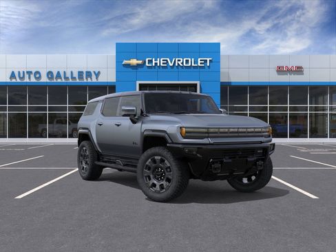 New 2026 GMC Hummer EV 3X w/ Carbon Fiber Edition Package AWD/4WD image 1