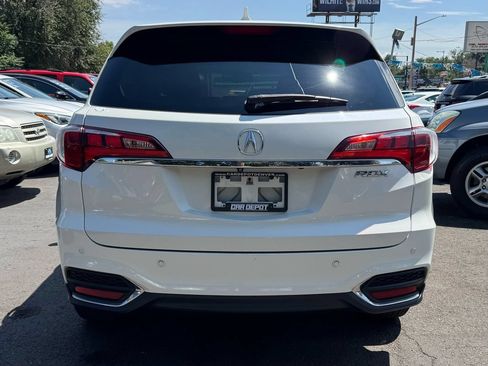 Used 2016 Acura RDX FWD w/ Technology Package image 4