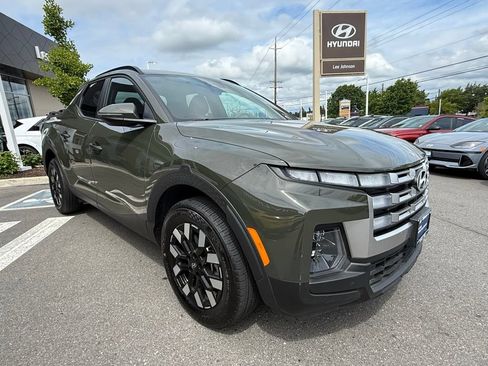 Certified 2025 Hyundai Santa Cruz SEL AWD/4WD image 7