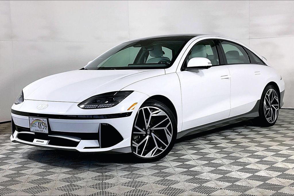 Used 2023 Hyundai Ioniq 6 Limited RWD image 1