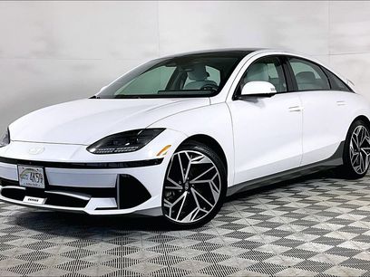 Used 2023 Hyundai Ioniq 6 Limited
