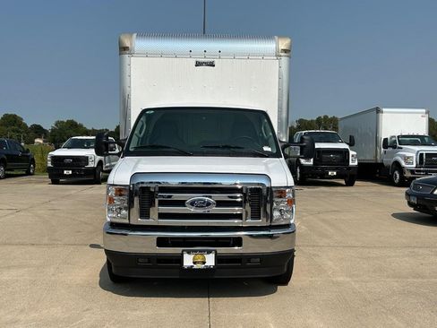New 2025 Ford E-450 and Econoline 450 Super Duty w/ Ambulance Prep Package RWD image 4