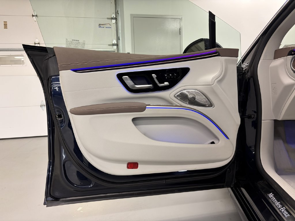 Certified 2023 Mercedes-Benz EQS 450+ 4MATIC Sedan image 16