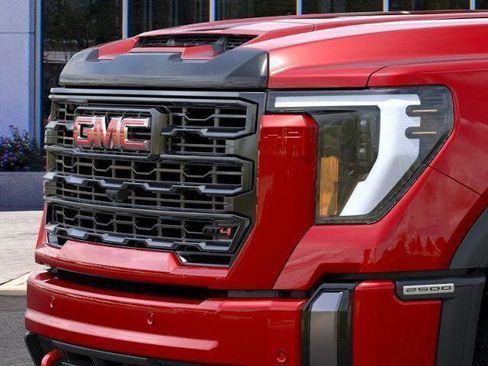 New 2026 GMC Sierra 2500 AT4 w/ AT4 Premium Plus Package image 37