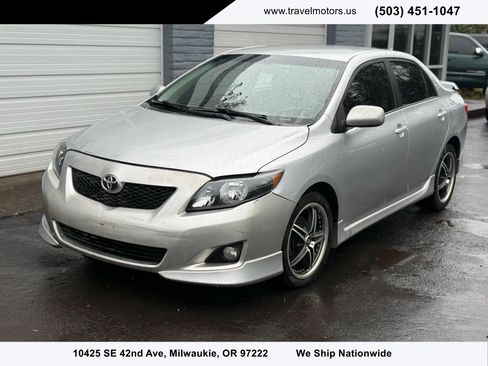 Used 2010 Toyota Corolla S image 1