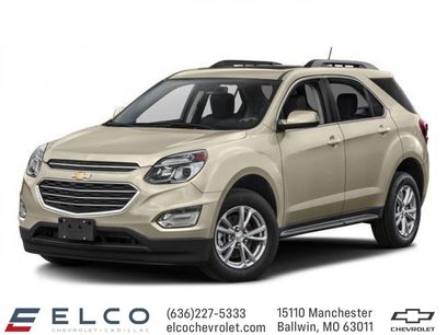 Used 2016 Chevrolet Equinox LT w/ Convenience Package