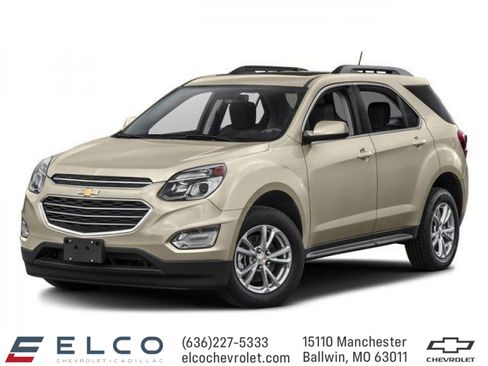 Used 2016 Chevrolet Equinox LT w/ Convenience Package FWD image 1