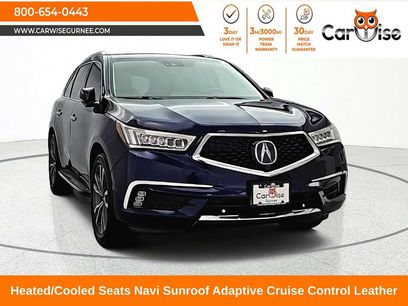 Used 2019 Acura MDX w/ Advance Package