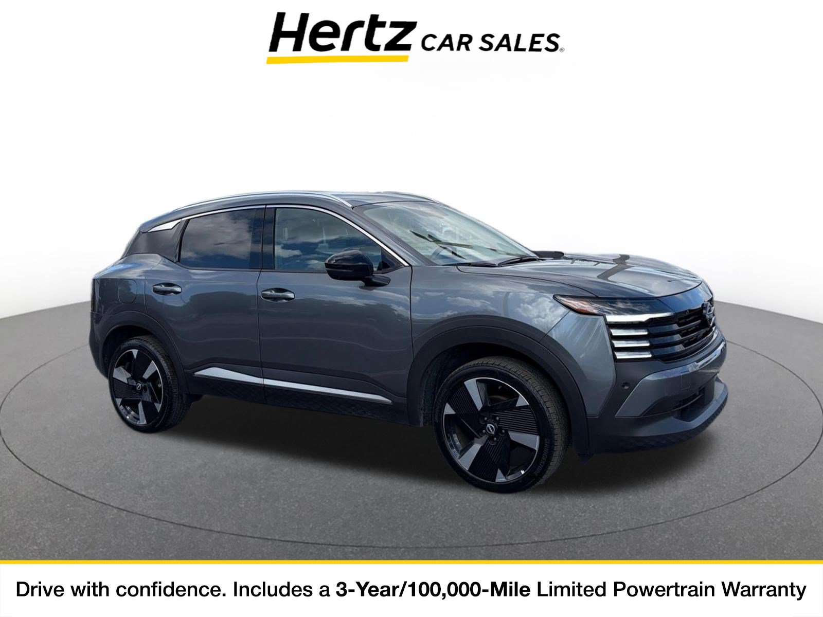 Used 2026 Nissan Kicks SR AWD/4WD image 1