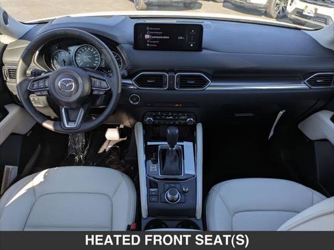 New 2025 MAZDA CX-5 AWD 2.5 S w/ Premium Plus Pkg image 11