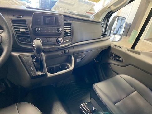 New 2025 Ford Transit 250 Low Roof AWD w/ Load Area Protection Package image 12