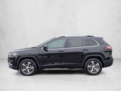Used 2019 Jeep Cherokee Limited AWD/4WD image 9