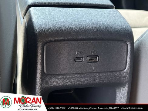 Used 2024 Chevrolet Trax ACTIV w/ Driver Confidence Package FWD image 13