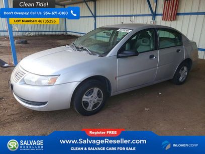 Used 2005 Saturn ION Level 1