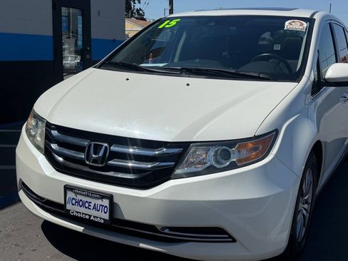 Used 2015 Honda Odyssey EX-L image 27
