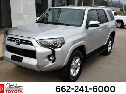 Used 2024 Toyota 4Runner SR5 Premium