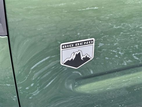 Used 2024 Ford Bronco Sport Big Bend image 10